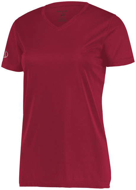 Holloway Women's Momentum Tee Womens Apparel Shirts & Tops
