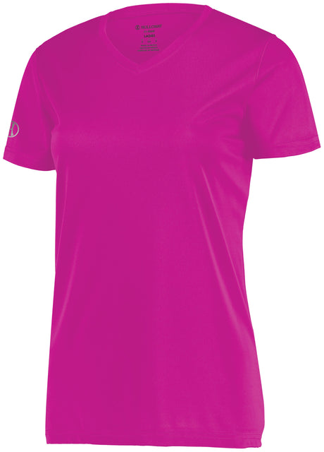 Holloway Women's Momentum Tee Womens Apparel Shirts & Tops
