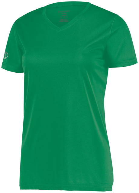 Holloway Women's Momentum Tee Womens Apparel Shirts & Tops