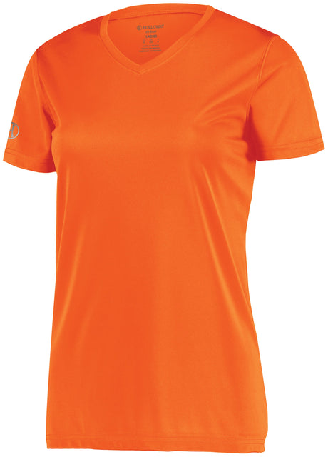 Holloway Women's Momentum Tee Womens Apparel Shirts & Tops