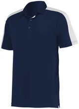 Augusta Men's Two-Tone Vital Polo
