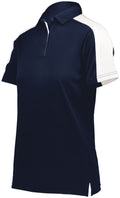 Augusta Women's Two-Tone Vital Polo