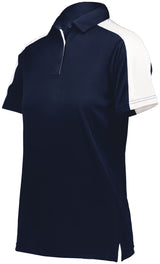 Augusta Women's Two-Tone Vital Polo