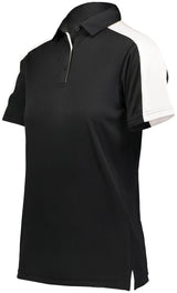 Augusta Women's Two-Tone Vital Polo