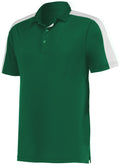 Augusta Men's Two-Tone Vital Polo