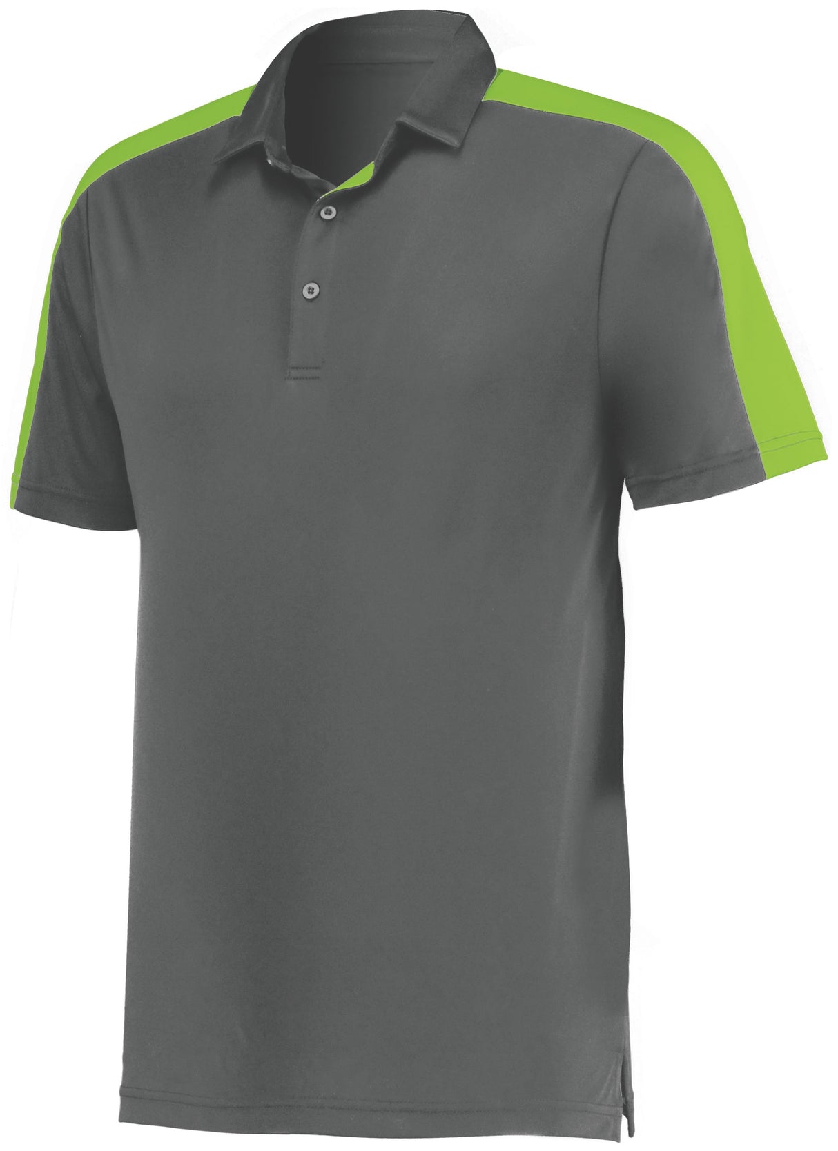 Augusta Men's Two-Tone Vital Polo