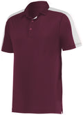 Augusta Men's Two-Tone Vital Polo