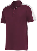 Augusta Men's Two-Tone Vital Polo