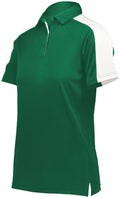 Augusta Women's Two-Tone Vital Polo