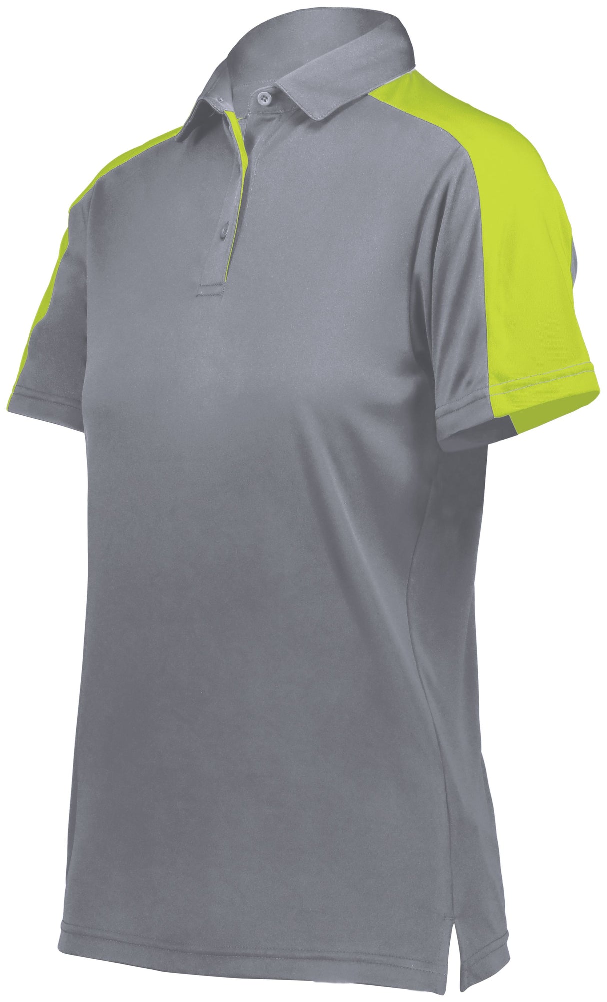 Augusta Women's Two-Tone Vital Polo