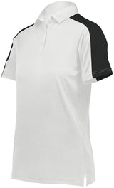 Augusta Women's Two-Tone Vital Polo