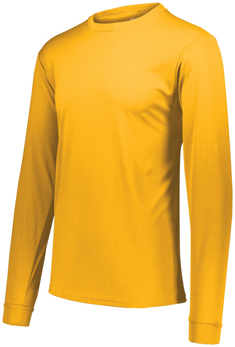 Augusta Men's NexGen Wicking Long Sleeve T-Shirt Mens Apparel Shirts & Tops