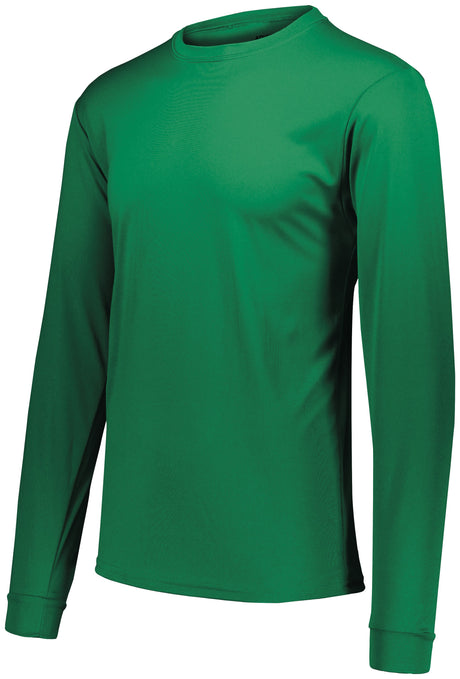 Augusta Men's NexGen Wicking Long Sleeve T-Shirt Mens Apparel Shirts & Tops