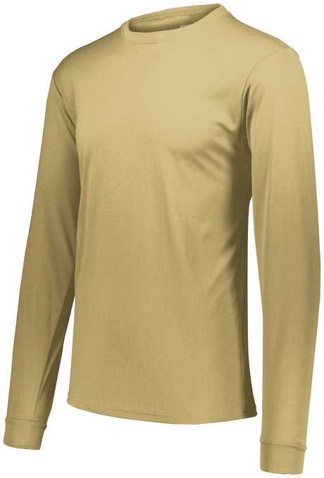 Augusta Men's NexGen Wicking Long Sleeve T-Shirt Mens Apparel Shirts & Tops