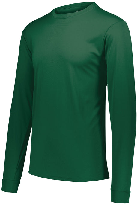 Augusta Men's NexGen Wicking Long Sleeve T-Shirt Mens Apparel Shirts & Tops