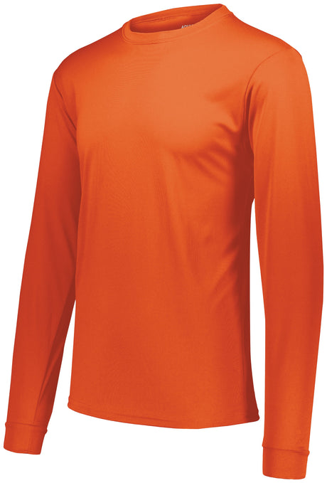 Augusta Men's NexGen Wicking Long Sleeve T-Shirt Mens Apparel Shirts & Tops