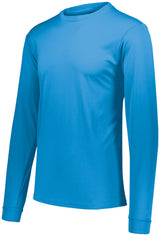Augusta Men's NexGen Wicking Long Sleeve T-Shirt Mens Apparel Shirts & Tops