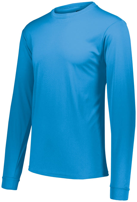 Augusta Men's NexGen Wicking Long Sleeve T-Shirt Mens Apparel Shirts & Tops