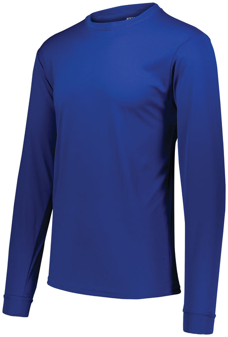 Augusta Men's NexGen Wicking Long Sleeve T-Shirt Mens Apparel Shirts & Tops