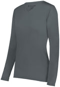 Holloway Women's Momentum Long Sleeve Tee