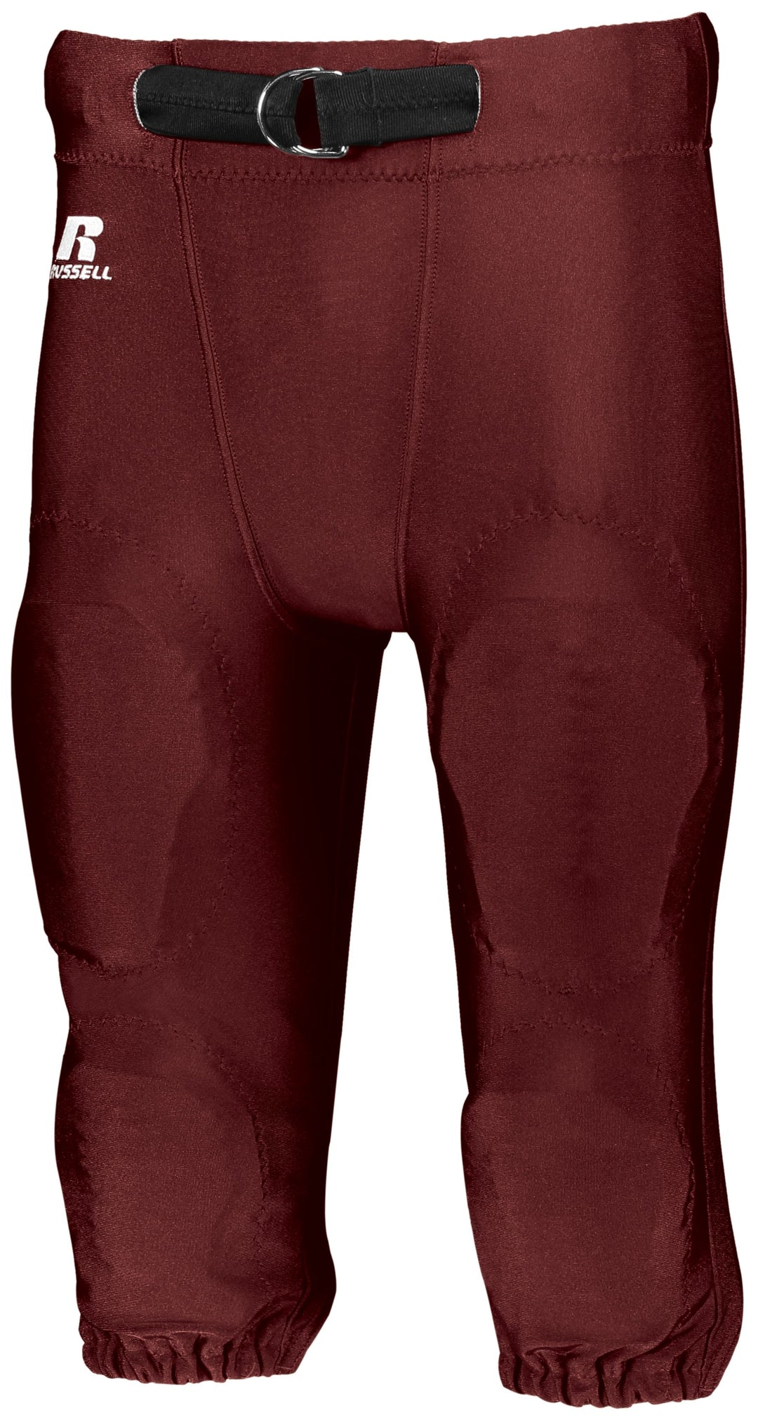 Russell Men's Integrated Deluxe Game Football Pants Russell Athletic