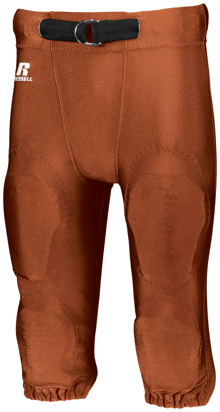 Russell Men's Integrated Deluxe Game Football Pants Russell Athletic