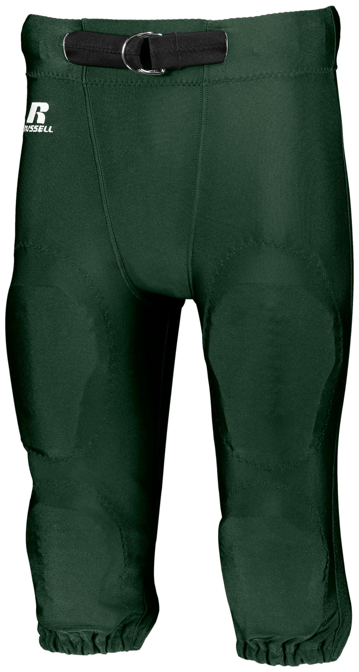 Russell Men's Integrated Deluxe Game Football Pants Russell Athletic