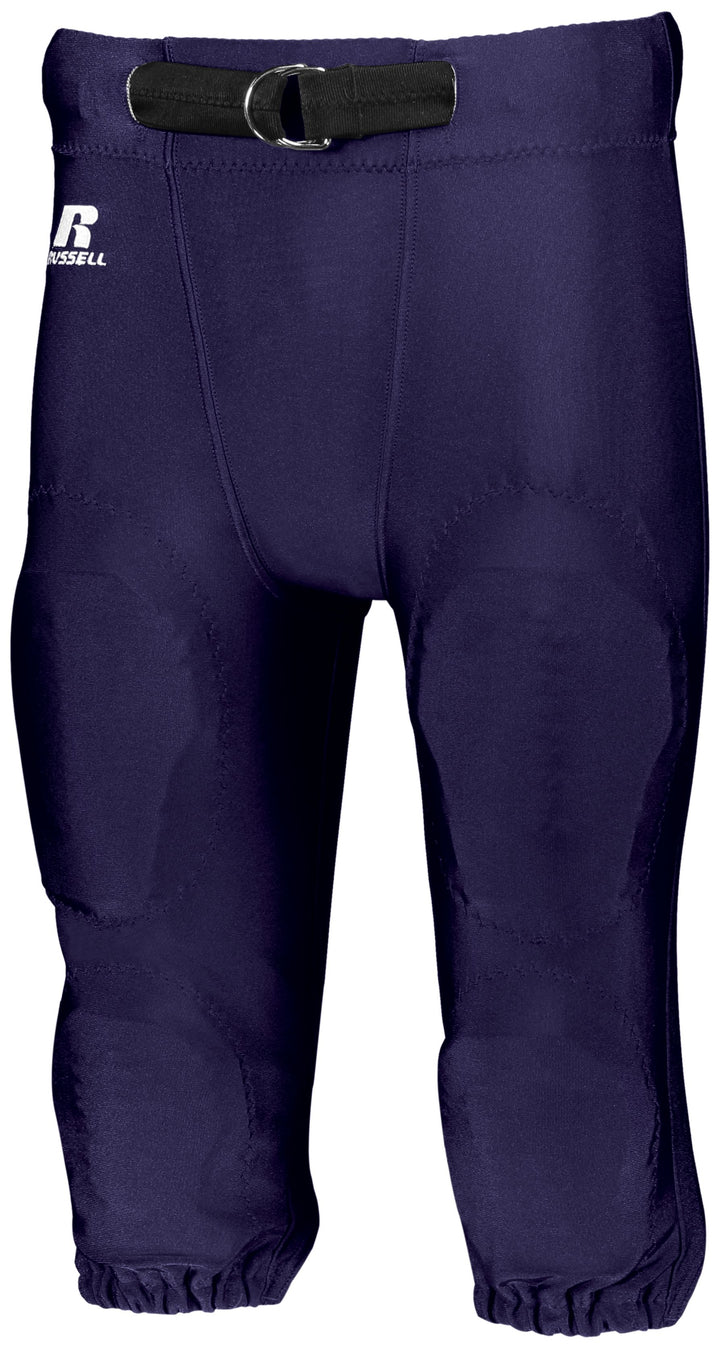 Russell Men's Integrated Deluxe Game Football Pants Russell Athletic
