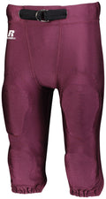 Russell Men's Integrated Deluxe Game Football Pants Russell Athletic