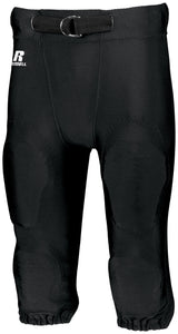 Russell Men's Integrated Deluxe Game Football Pants Russell Athletic