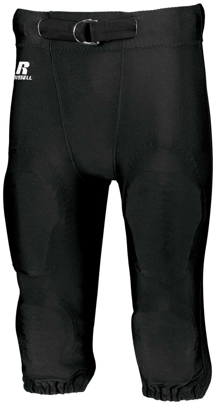 Russell Men's Integrated Deluxe Game Football Pants Russell Athletic