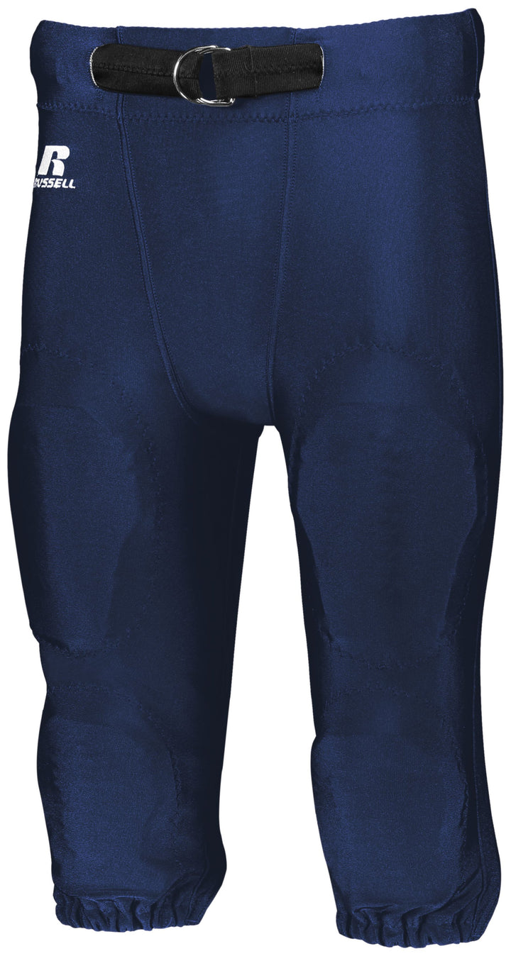 Russell Men's Integrated Deluxe Game Football Pants Russell Athletic