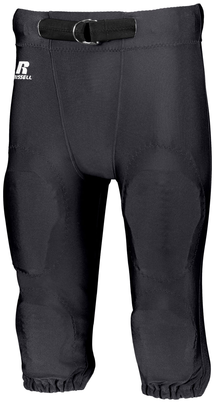 Russell Men's Integrated Deluxe Game Football Pants Russell Athletic
