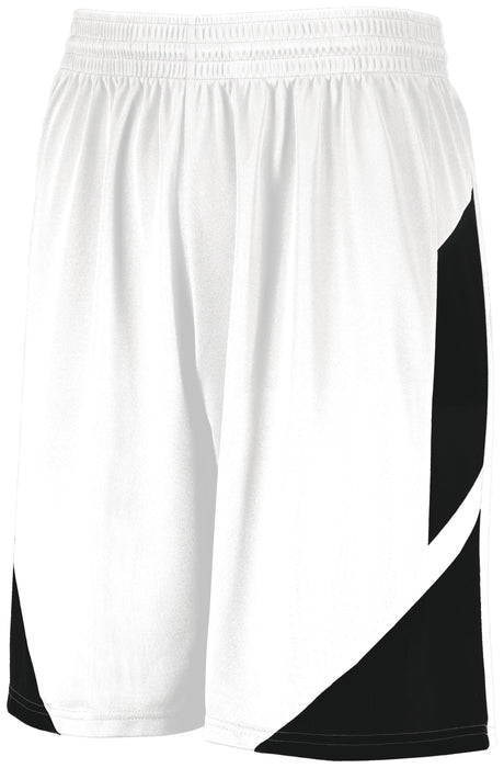Augusta Adult Step-Back Basketball Shorts Augusta