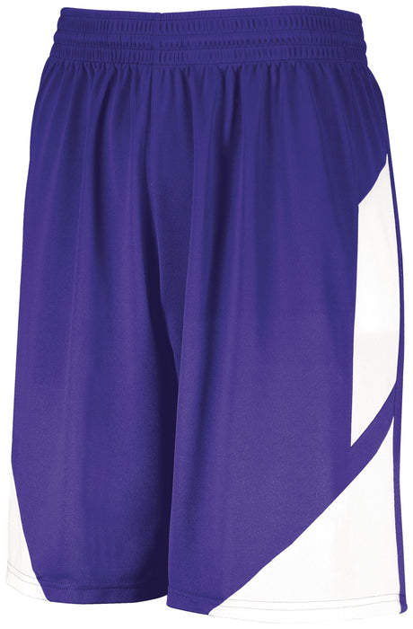 Augusta Adult Step-Back Basketball Shorts Augusta