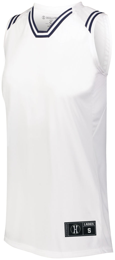 Holloway Women's Retro Basketball Jersey Holloway