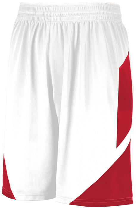 Augusta Adult Step-Back Basketball Shorts Augusta