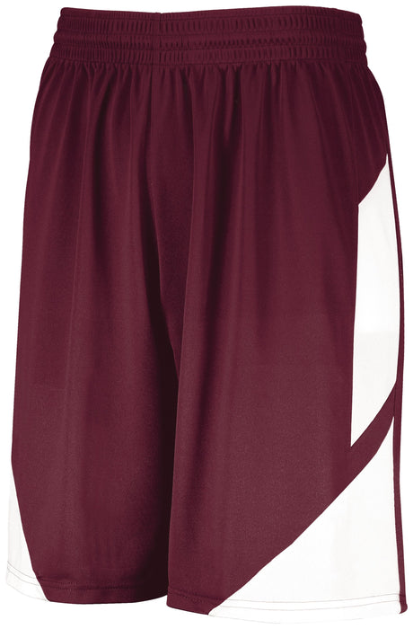 Augusta Adult Step-Back Basketball Shorts Augusta