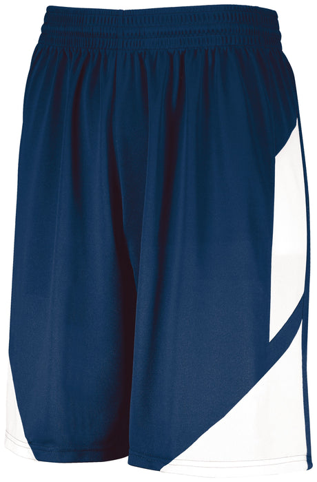 Augusta Adult Step-Back Basketball Shorts Augusta