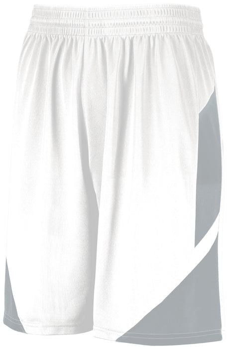 Augusta Adult Step-Back Basketball Shorts Augusta