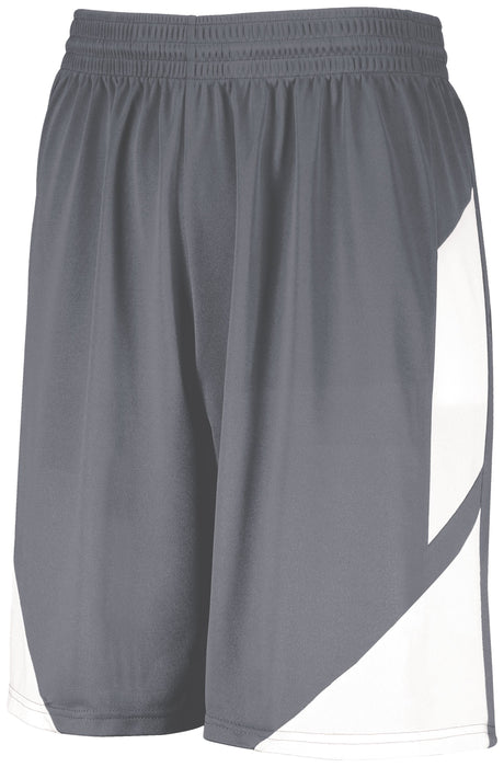 Augusta Adult Step-Back Basketball Shorts Augusta