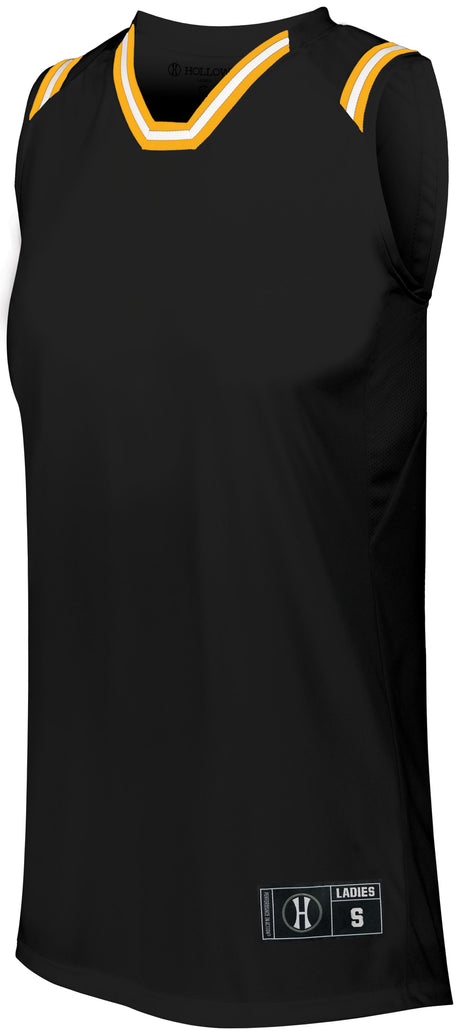 Holloway Women's Retro Basketball Jersey Holloway