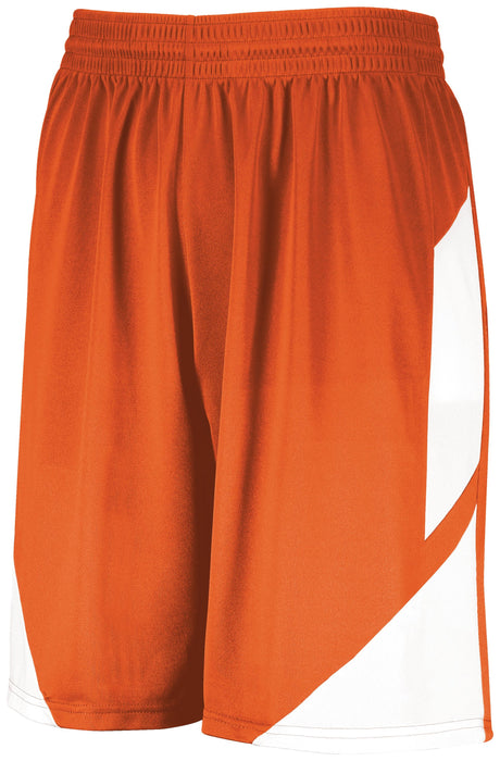 Augusta Adult Step-Back Basketball Shorts Augusta