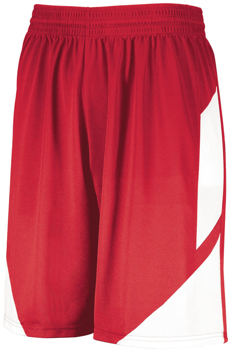 Augusta Adult Step-Back Basketball Shorts Augusta