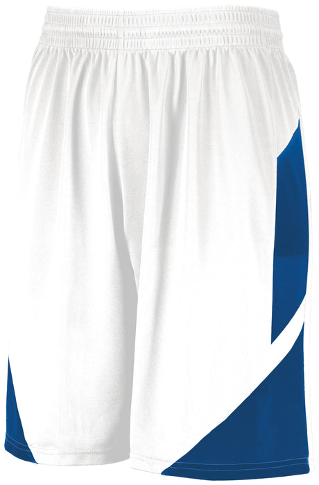 Augusta Adult Step-Back Basketball Shorts Augusta