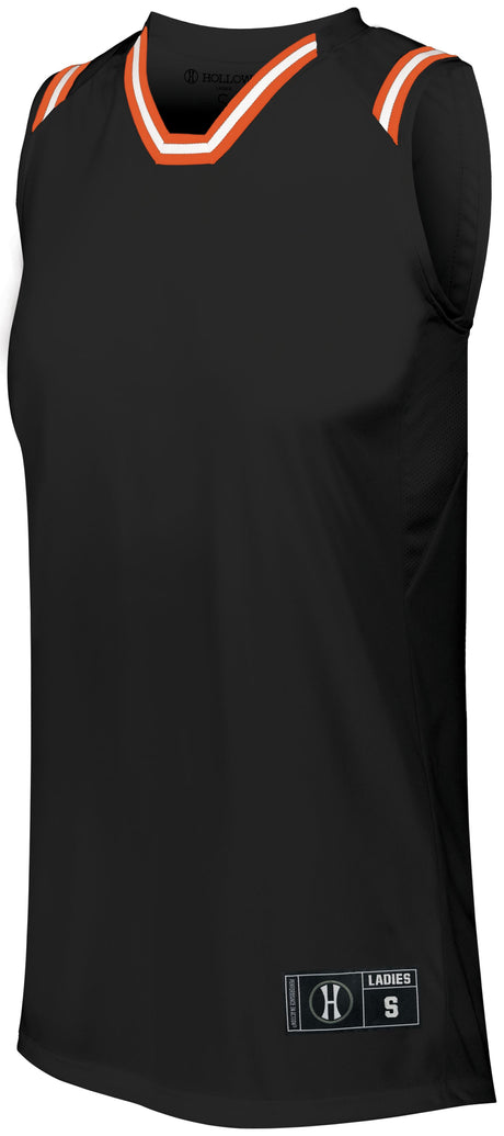 Holloway Women's Retro Basketball Jersey Holloway