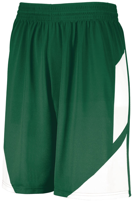 Augusta Adult Step-Back Basketball Shorts Augusta