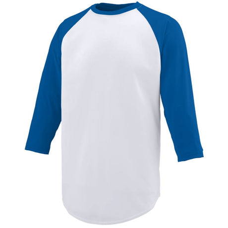Augusta Adult Nova Baseball Jersey Augusta