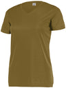 Augusta Women's Attain Wicking Set-In Sleeve Tee Augusta