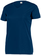 Augusta Women's Attain Wicking Set-In Sleeve Tee Augusta